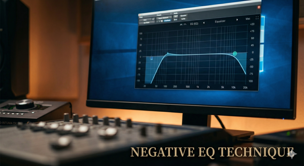 ネガティブEQIMG